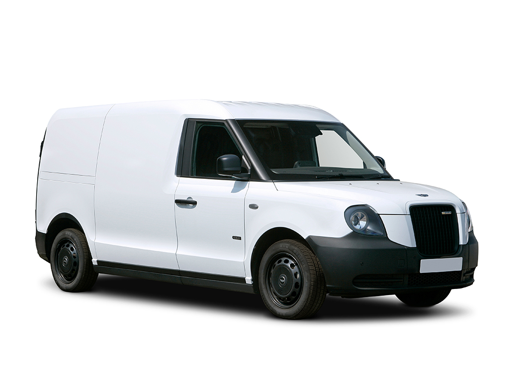 LEVC VN5 PETROL 110kW 34.6kWh Business Van Auto